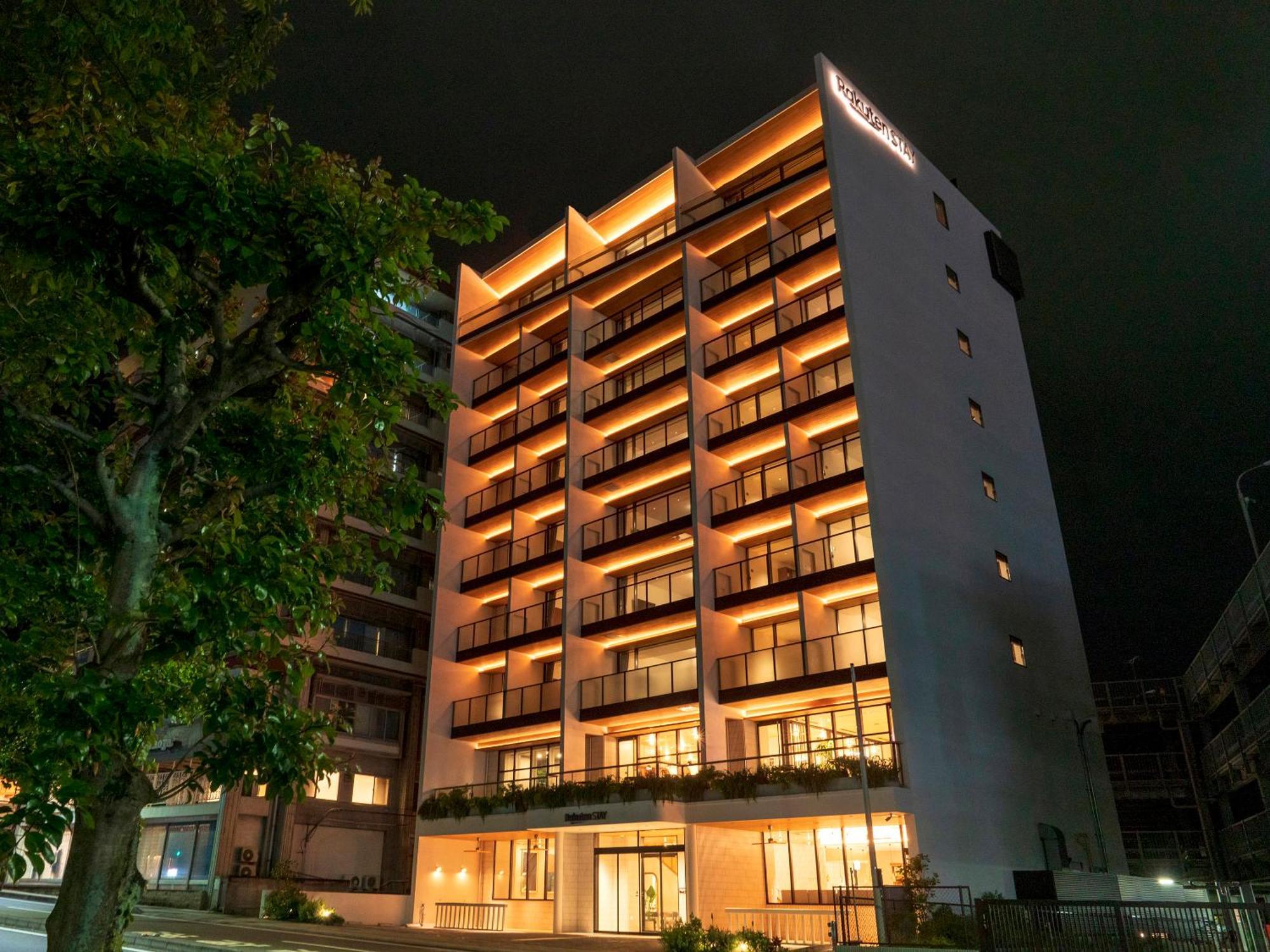 Rakuten Stay Atami Atami (Shizuoka) Exterior foto