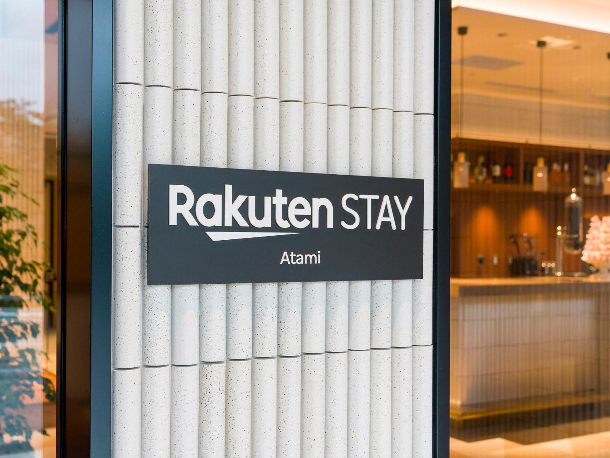 Rakuten Stay Atami Atami (Shizuoka) Exterior foto