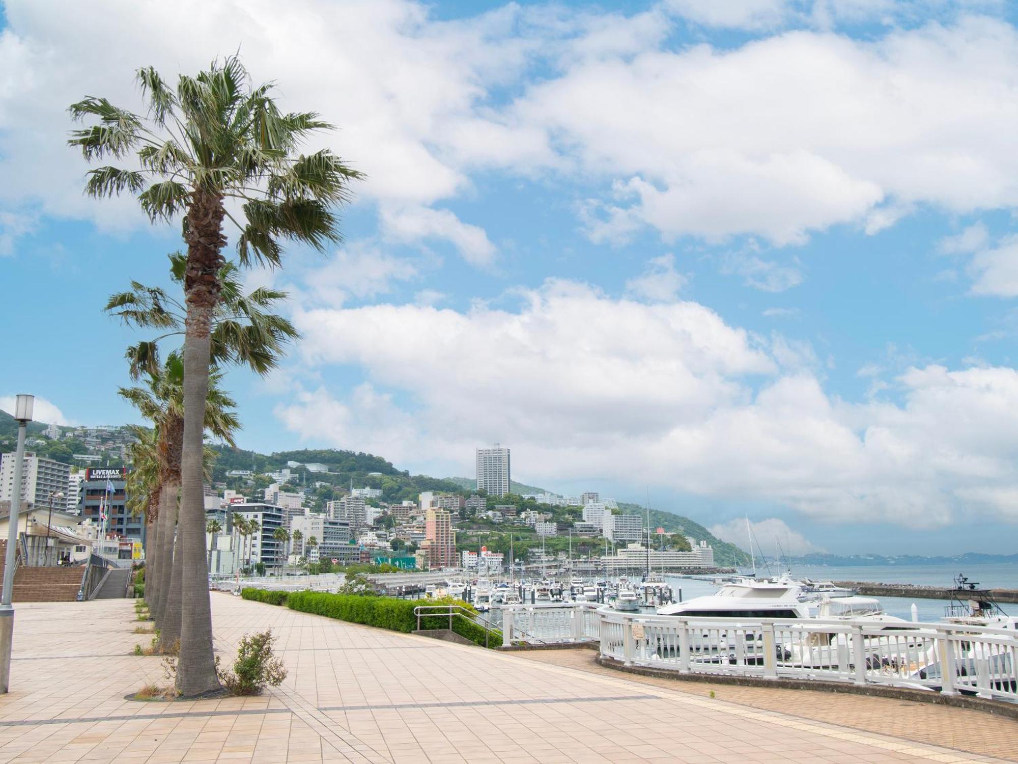 Rakuten Stay Atami Atami (Shizuoka) Exterior foto